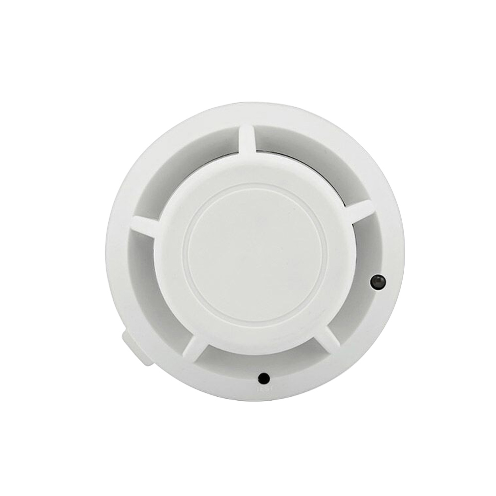 Fire Alarm Smoke Detector Smoke Fire Detector Tester Home Security System for Kitchen Restaurant Hotel Cafe