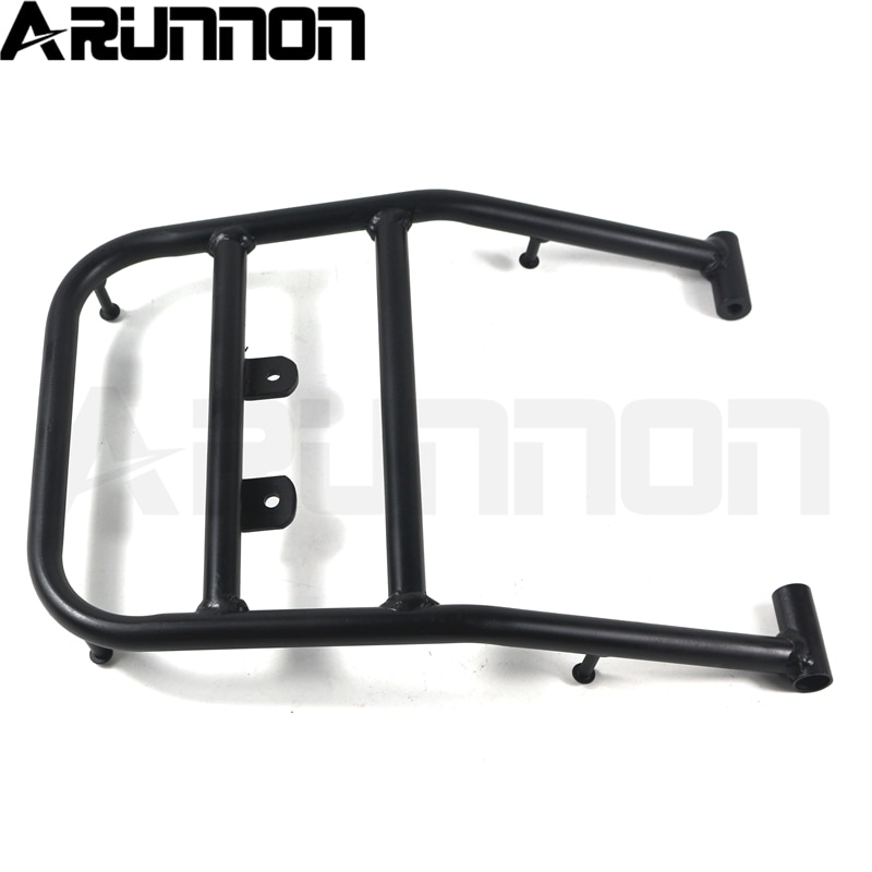 Voor Suzuki Drz DR-Z 400 DR-Z400 DRZ400 DRZ400E/S/Sm Achter Bagagedrager Rack Ondersteuning Houder Zadeltas Cargo plank Beugel