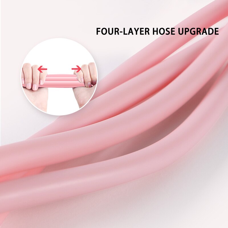 4 Resistance Band Fitness Elastische Pull Touw Exerciser Abdominale Home Gym Oefening Fitness Fitness Band Elastische Band