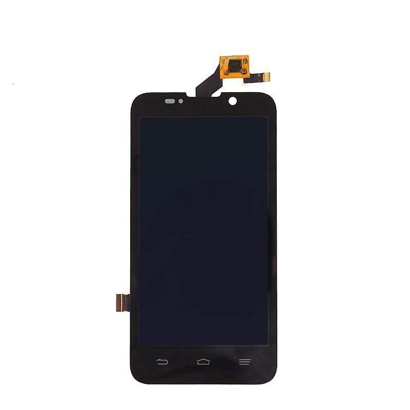 Tactil LCD digitizer ZTE Z998 Original verwendet schwarz