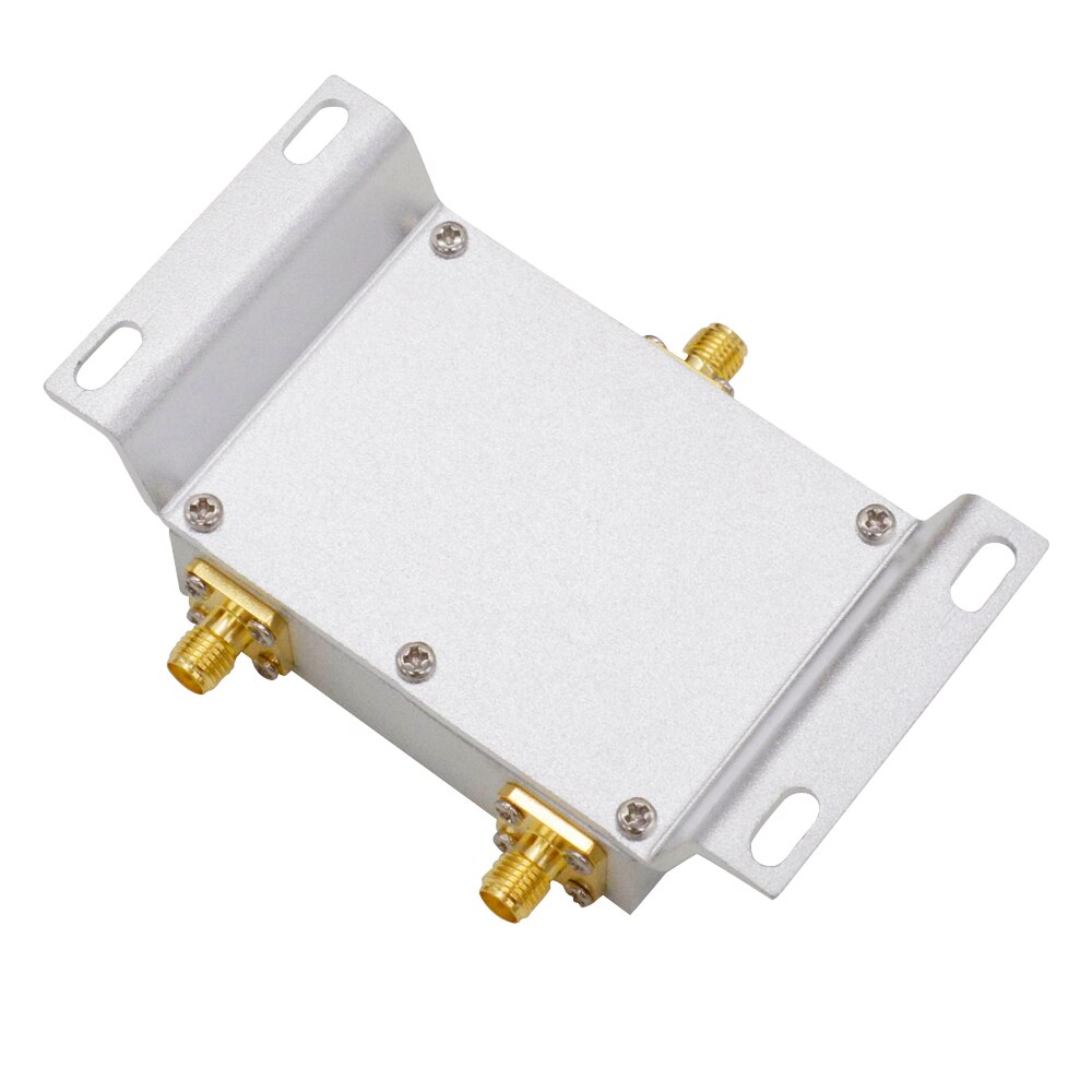 2 -veis sma-type strømdeler sma splitter 380 ~ 2500 mhz for gsm umts wcdma cdma 2g 3g 4g lte signal mobil signal booster repeater