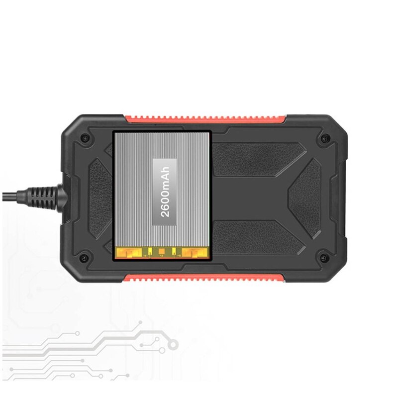 2/5/10 Meter 4.3 Inch 1080P Waterdichte Endoscoop Camera Handheld Lcd Endoscoop