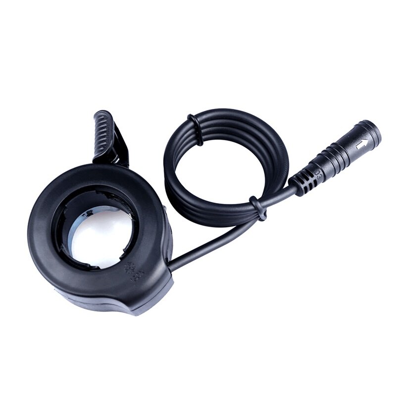 Thumb Throttle For Bafang Mid Drive Motor Electric ebike Conversion Kits 36V 48V 52V 250W 500W 750W 1000W Waterproof 3PIN Female