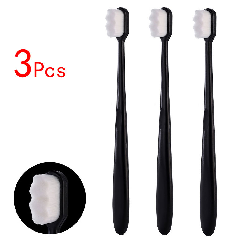 1/3Pcs Zehntausend Haar Pinsel Faser Reinigung Polieren Mainboard IC Staub Entfernung Reinigung Pinsel Schaltung Telefon Elektrische reparatur: Lila