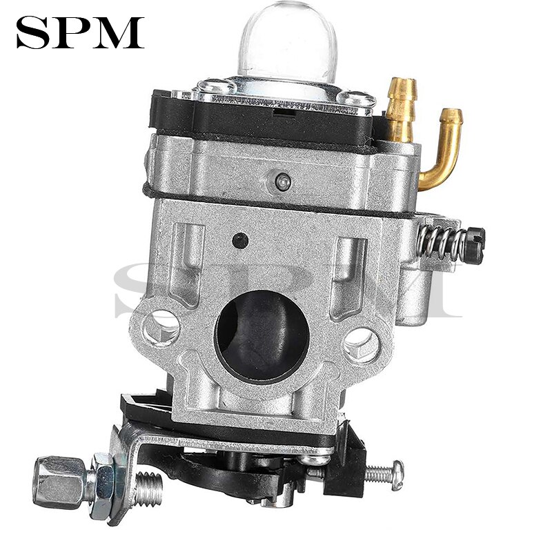 Motorcykel carb karburator 2- takt 15mm til 43cc 47cc 49cc 50cc 52cc scooter dirt pit cykel atv'er