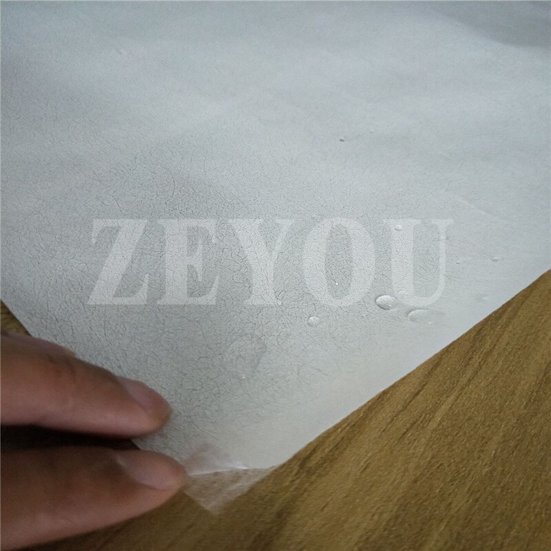 electronic ePTFE air-permeable membranes waterproof breathable film 260*1000mm size