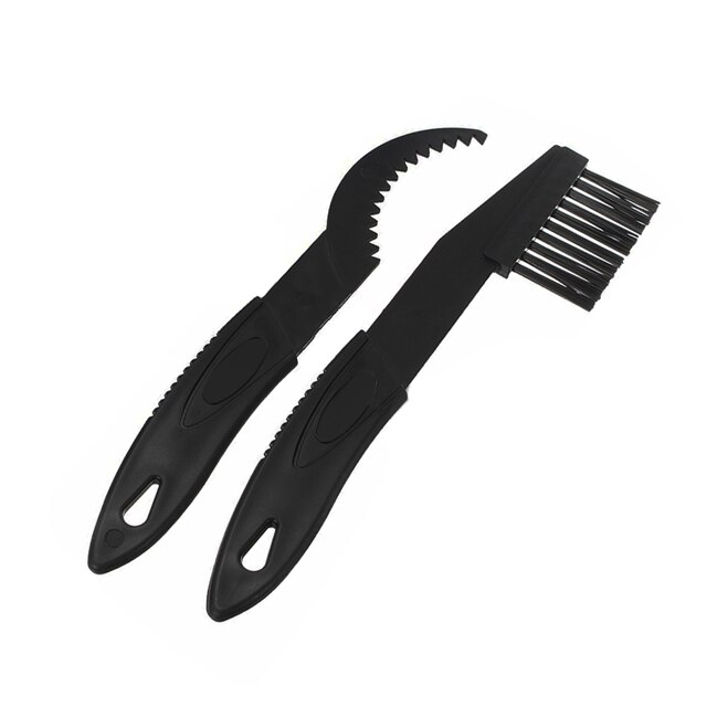 MTB Cycling Bicycle Chain Cleaner Tool Set Portable Tool Kits Brushes Scrubber Set Repair Kits Brushes Scrubber Set Wheel Washer: Brushes 1