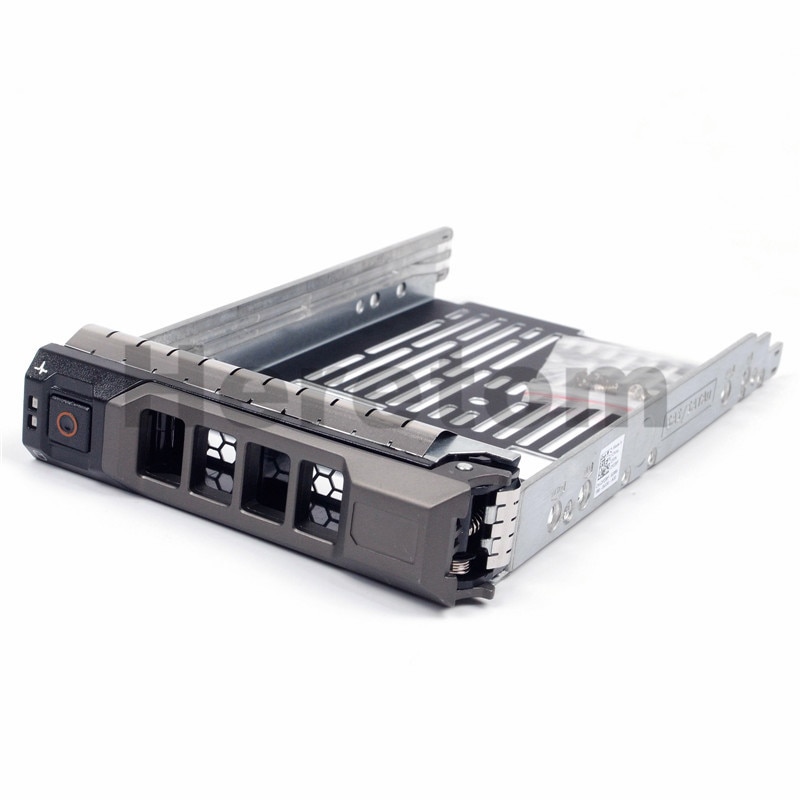 F238F 0F238F 3.5 &quot;Sas/Sata Hdd Tray Caddy G302D X968D Voor Dell R320 R710 R610 R410 T710 T61 t610 Hard Drive Caddy Beugel