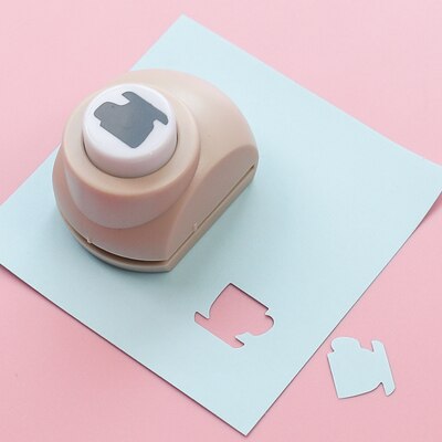 Embossing Diy Corner Paper Printing Card Cutter Scrapbook Shaper Large Embossing Device Hole Punch Kids Handmade Craft: h