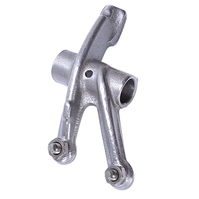 Voor Motorfiets Gn250 Klepstoter Swing Arm / Rocker Arm Voor Suzuki 250Cc Gn 250 Intake/Uitlaat Rocker Onderdelen