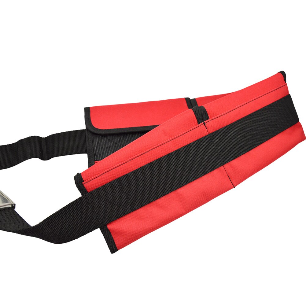 Duiken Duiker Gewicht Riem Met 4 Pocket Duurzaam Scuba Dive Gewicht System Gear Tas Duiken Pocket Gear Duiken Gewicht Riem pocket