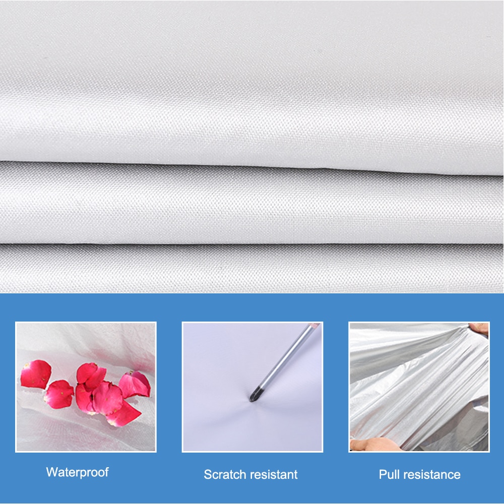 Car Cover For Mercedes-Benz ML350 GL400 R320 GLS320 GLS400 GLS450 Sun Water Snow Dust Scratch Resistant Protection Special