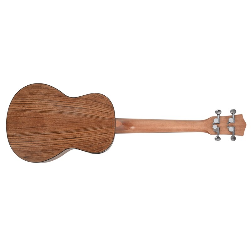 Ukelele Tenor Irin de 26 pulgadas de madera de nogal 18 traste Guitarra acústica Ukelele caoba diapasón de cuello Hawaii 4 cuerdas Guitarra