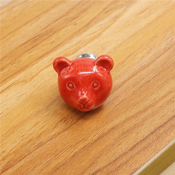 32MM Colorful Ceramic Cabinet Knobs Door Pull Handles Cupboard Drawer Wardrobe Furniture Handle Knobs: E