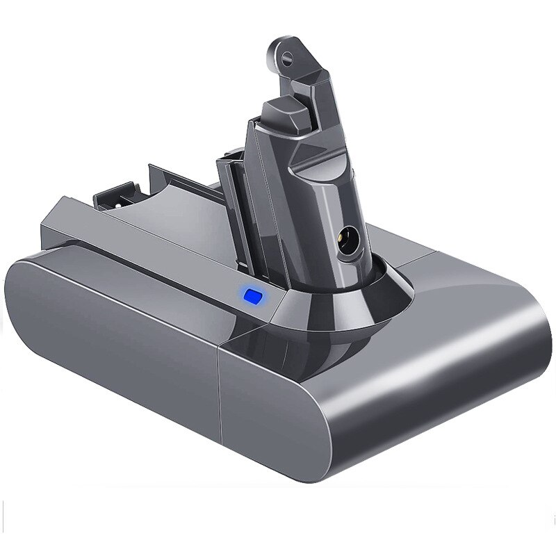 Dyson dc62 batteria 6800mAh 21.6V Li-ione Batteria per Dyson V6 DC58 DC59 DC61 DC62 DC74 SV07 SV03 SV09 aspirapolvere Batteria