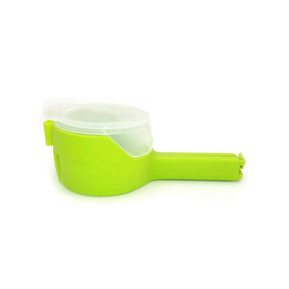 Bag Seal Clips Voedsel Afdichting Clip Sealer Snack Storage Klem Met Schenktuit Luchtdicht Grip Gereedschap Voor Keuken Home Office