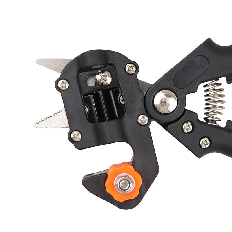 Grafting Tool Pruning Bonsai Cutting Scissors Pruners Garden Flower Cutter Tools Plant Trimmer Branch Secateurs Shears Branches