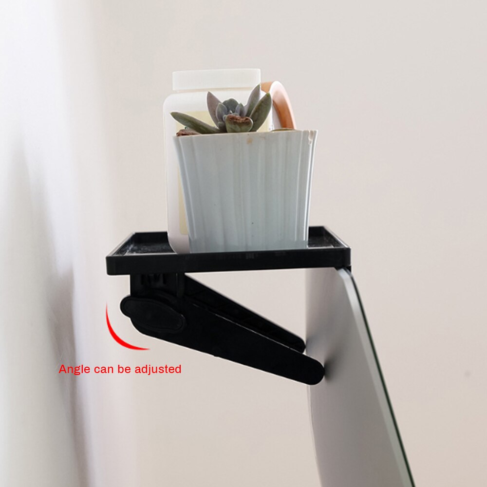 Creatieve Diy Computer Screen Monitor Rekken Tv Rekken Tv Monitor Opslag Beugels