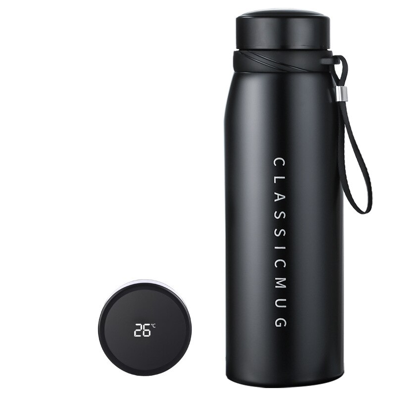 650/1000/1500ml bouteille d'eau sous vide en – Grandado