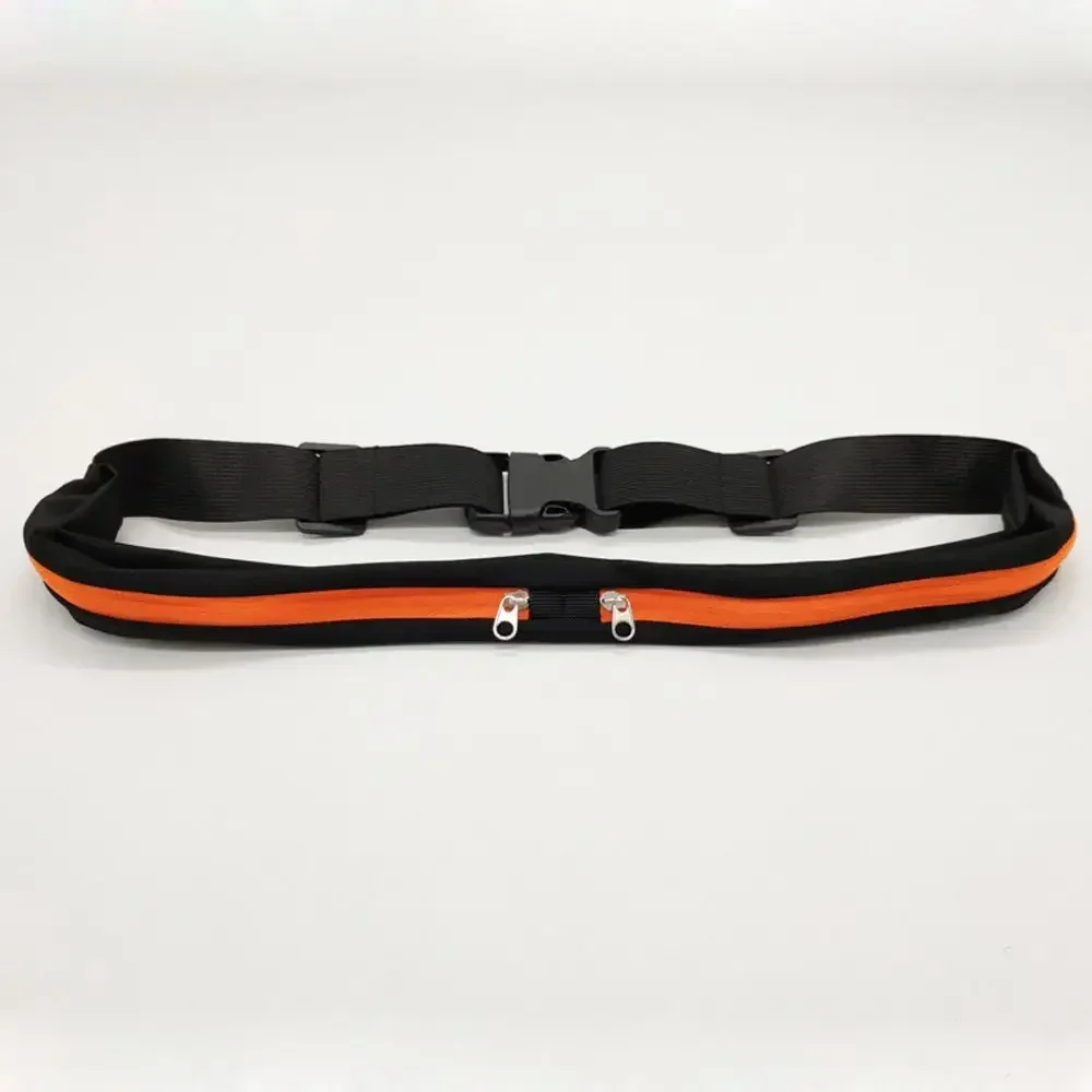 Taille Lauf Taschen Frauen Sport Fitness Für Geld Telefon Halter Jogging Training Tasche Packs Schlüssel Gürtel Fahrrad Radfahren Zubehör: grau