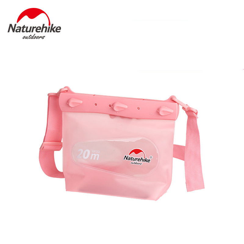 20M Tiefe draussen PVC Tauchen Fluss Wandern Treiben Dichtung Rafting Taschen Ozean Pack Wasserdichte Beutel Trocken Tasche Für Schwimmen L M S