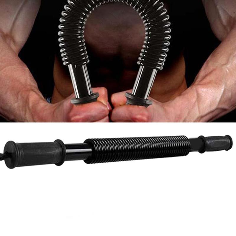 Men's household spring arm bar spring tensioner multi-function fitness arm V4N9