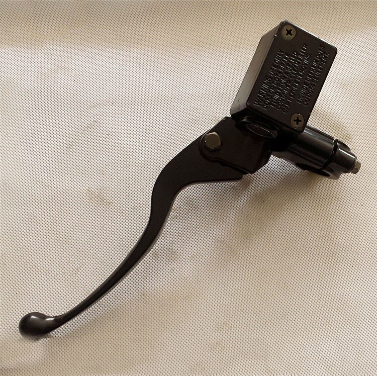 Motorcycle Parts Electric Vehicle Brake Upper Pump Disc Brake Upper Pump Left and Right Front and Rear Brake Oil Pump Handle