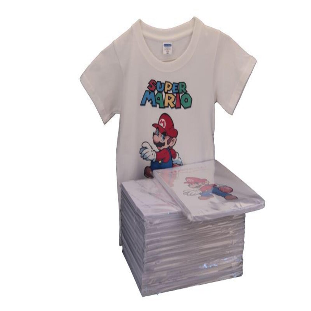 A3/A4 Size Heat Transfer Paper 100gsm Fast Dry For T-shirt Clothing