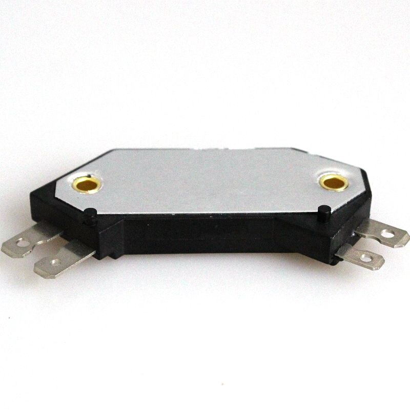 LARBLL Ignition Igniter Control Module 4 Pin 1875990 For Buick Cadillac Chevrolet Jeep Peugeot Pontiac Renault 7701021955