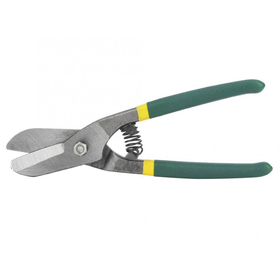 Germany Type Manual Steel Tin Snips Metal Shears Sheet Metal Cutting Scissors Cutters Sheet Metal Cutting Scissors Metal Scissor