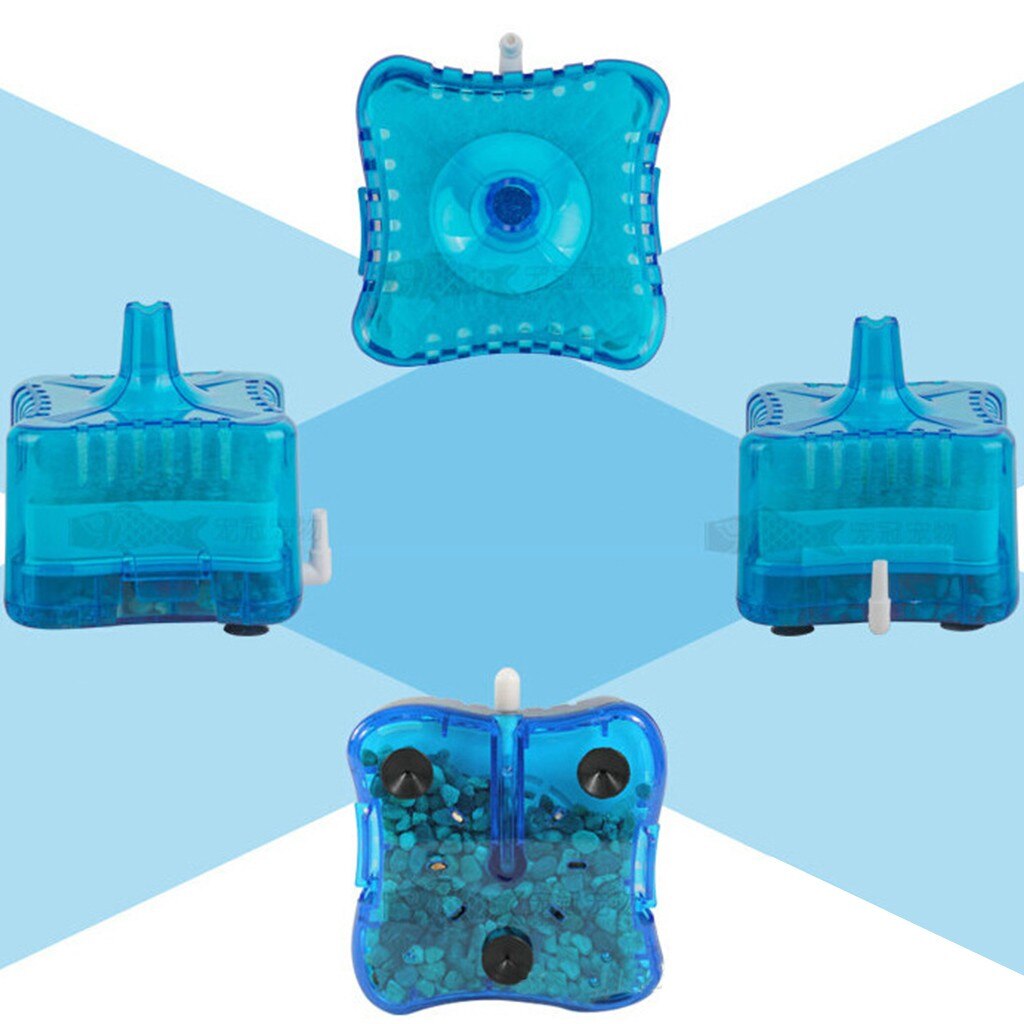 Filter Aquarium Filter Efficient Aquarium Internal Fish Tank Filter Pneumatic Filtration Air Pump Aquarium Accessories