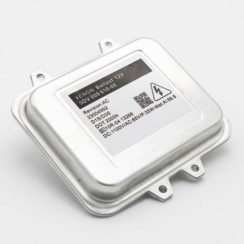 Til bmw xenon ballast 12v d1s original oem 5dv 009 610-00