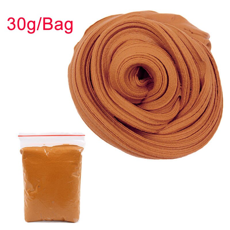 1pc Random Clay Polymer Plasticine Slime Modelling Clay Playdoug Ultra Light Clay DIY Soft Plasticine Clay Kid Casting DIY Tool: Pink