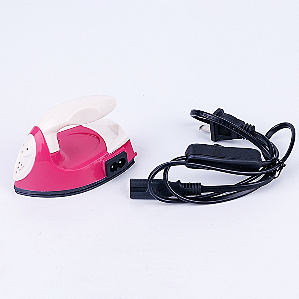 Protable handheld Steam household ironing Home Travel Mini Electric Steam Iron US Plug