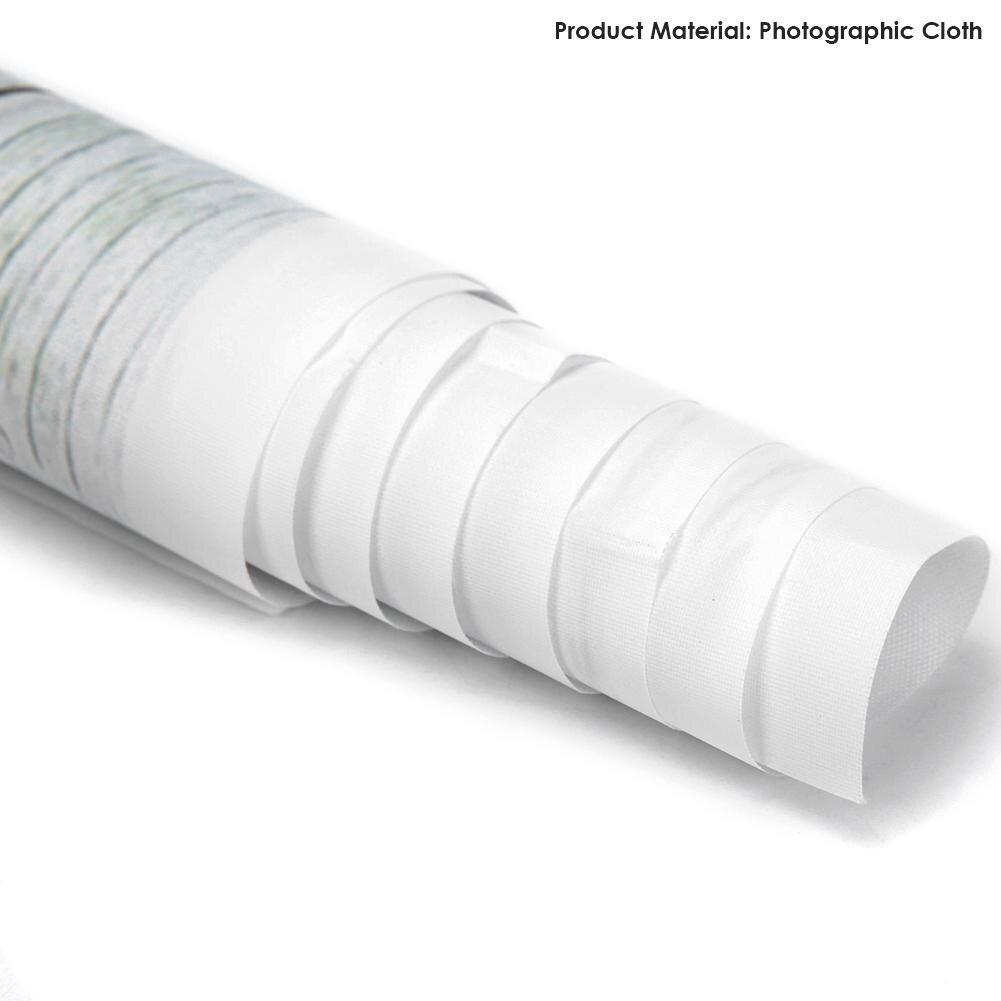 0.9X1.5m Christmas Background Cloth Pictorial Cloth Party Santa Claus Snow Photo Studio Fabric Decoration Accessories