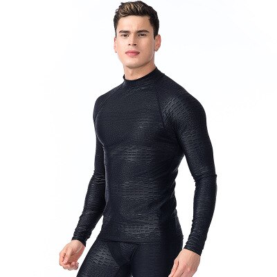 Top Only-traje de neopreno para pesca submarina, traje de buceo para hombre, para surf, surf, triatlon, pantalones para nadar: 4XL