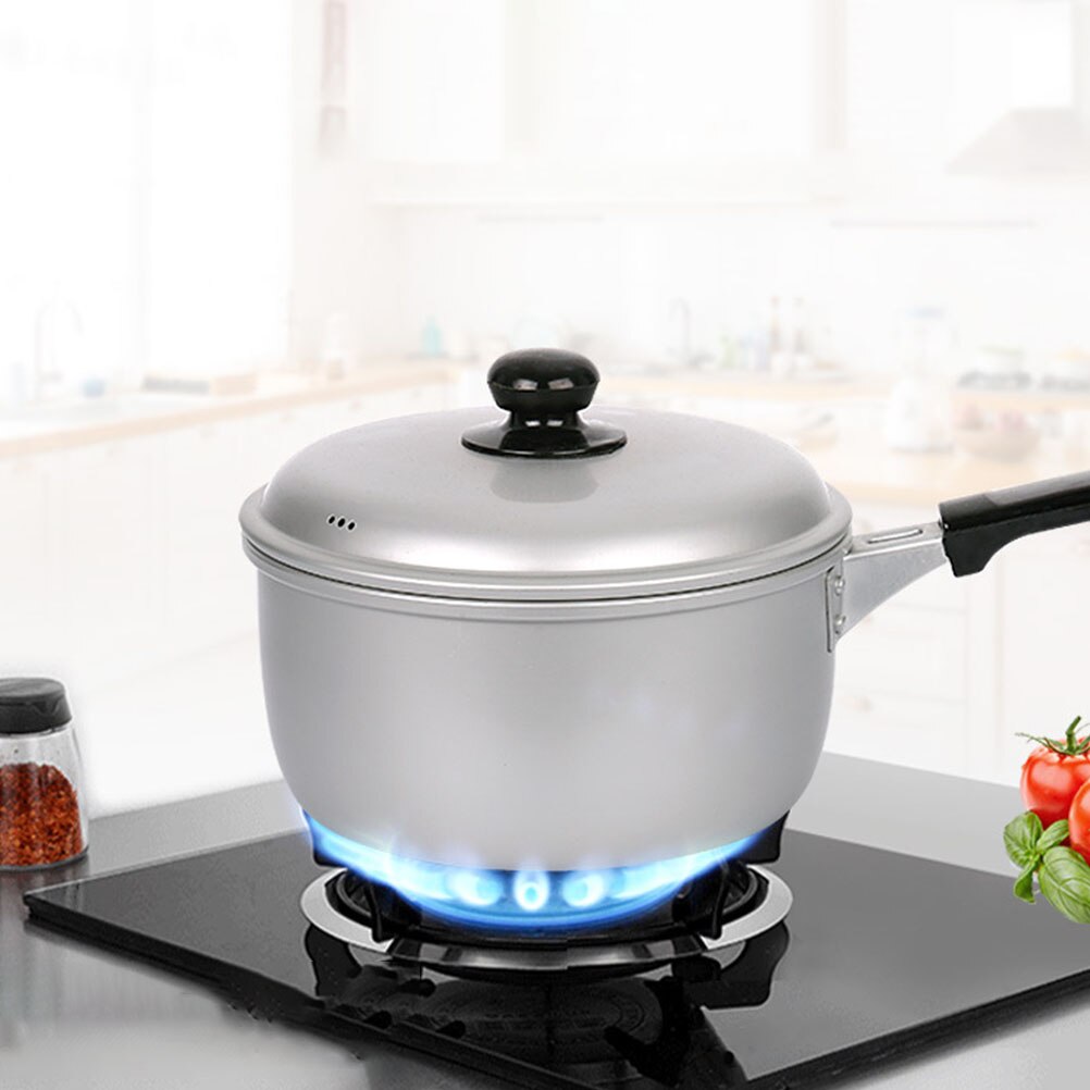 Japanese Style Pot Mini Pot Noddles Cooking Pot Durable Stew Pot with Lid