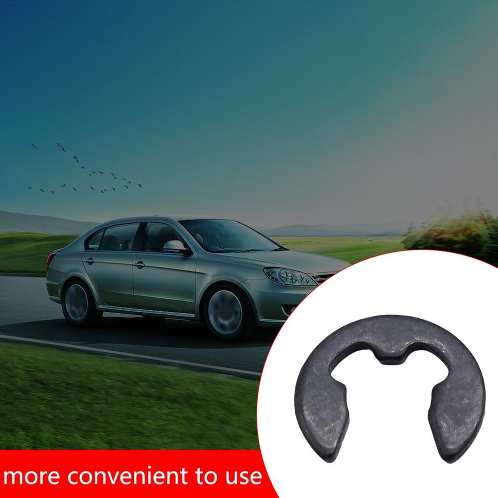 Turbocharger Actuator Wastegate Circlip E Clip Pin Fits for Garrett T3 Turbo Car Automobile Durable Parts