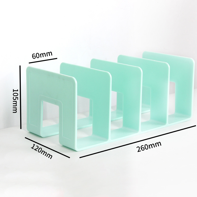 Doorzichtige plastic portemonnee handtas organisator 4-delige tas kast plankverdeler portemonnee displaystandaard handtas opslag organisator houder