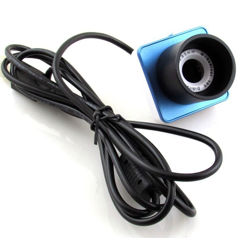Telescópio 80w pixels 1.25 Polegada usb lente digital ocular eletrônico câmera astronômico telescópio acessórios de conexão