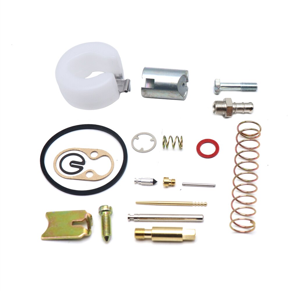Alcon - 12mm puch karburator reparationssæt til bing sre 1/12/279 motorcykel reservedele jetfly carb genopbygge værktøj pakningssæt