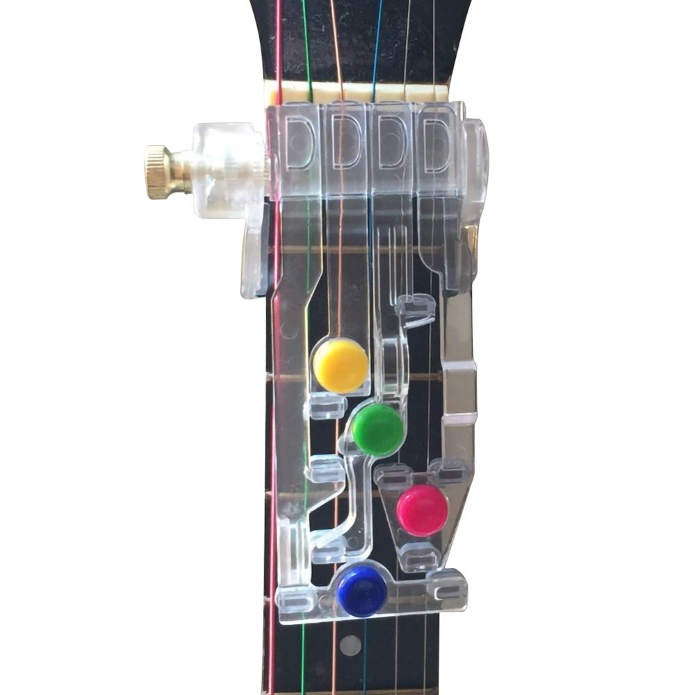 Classical Guitar Teaching Aids Fingertips Suitable for All Ages Learning System ABS Pain-proof