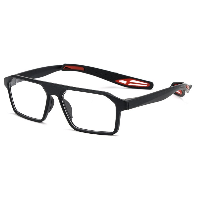 Sport Glasses Frame Men Optical basketball men's eyeglasses frames Myopia Prescription glasses tr90 eyewear Spectacles