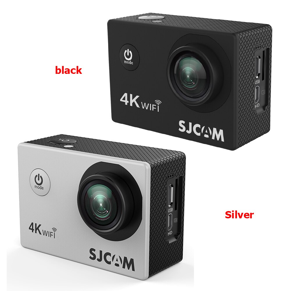Sjcam SJ4000 Air 2.0 Inch Action Camera 4K Hd Wifi Waterdichte Sport Dv Camcorder Voor Onderwater Fietsen Outdoor