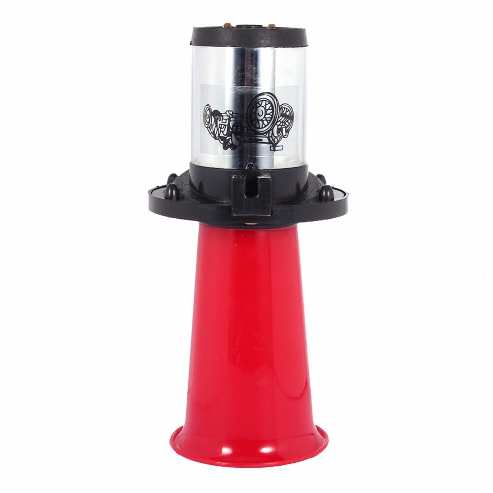 12v 110db auto bil lastbil antik vintage gammal stil horn siren ahh-ooo-gah ahooga ooga 3 färger