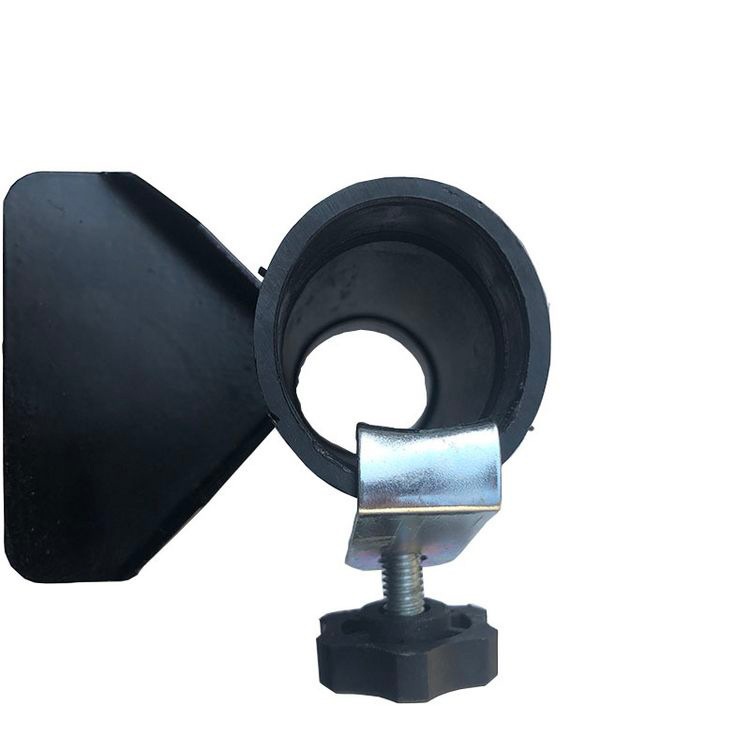 Supporto per ombrellone per ringhiera quadrata per balcone supporto per ombrellone supporto per ombrellone ombrello da esterno con supporto