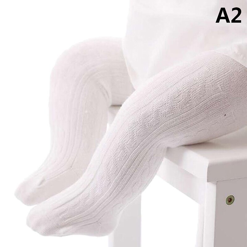Soft Breathable Baby Winter Warm Cotton Pantyhose Tights Children Stocking Shosiery Clothing Tights & Stockings For 0-24 month