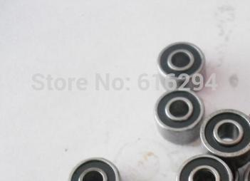 694-2RS roulements à billes à gorge profonde 694-2RS (4*11*4 MM) couvercle en plastique roulements à billes scellés