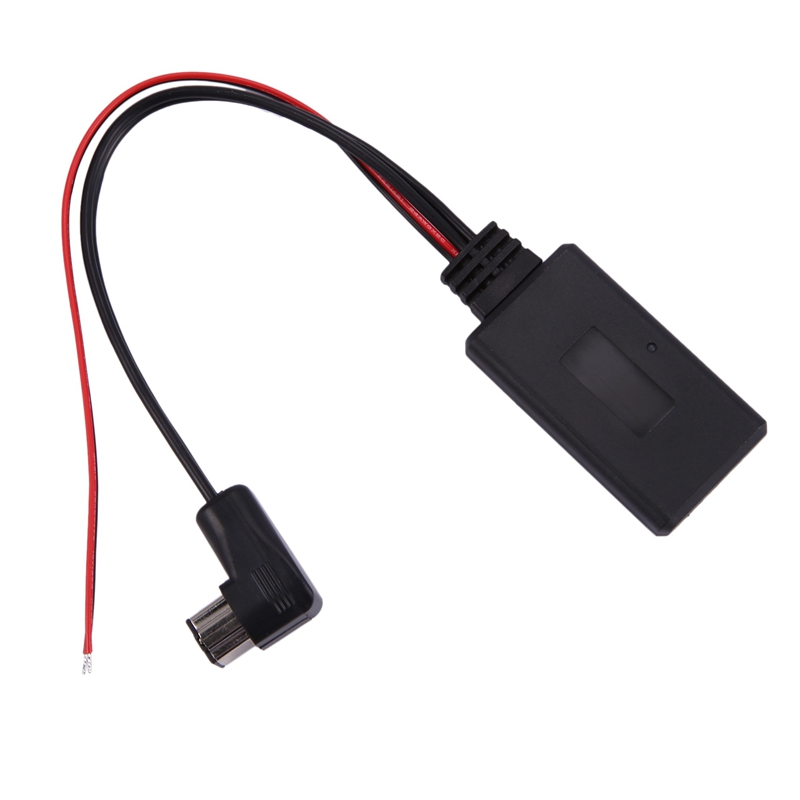 2X Car Bluetooth Audio Receiver for Pioneer Ip-Bus 11Pin Bluetooth Aux Receiver Adapter