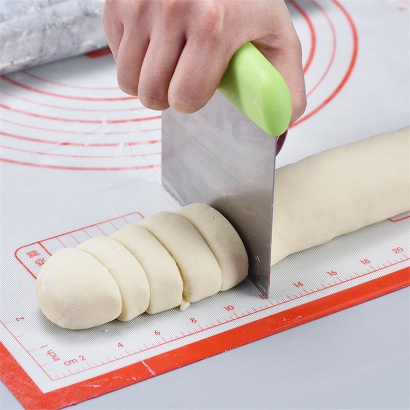 Kneading Dough Mat Silicone Baking Mat Pizza Dough Mat Maker Pastry Kitchen Cooking Gadgets Bakeware Kneading Pad Accessories
